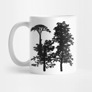 Tree - Trees are people too Mug